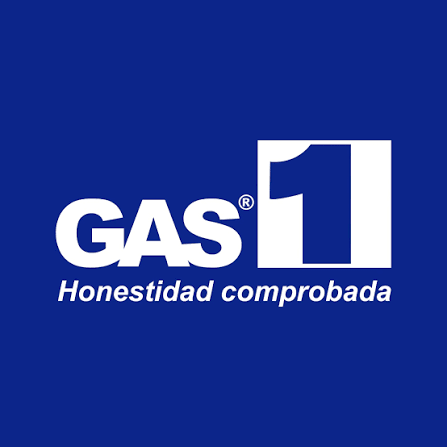 Logo de Gas 1