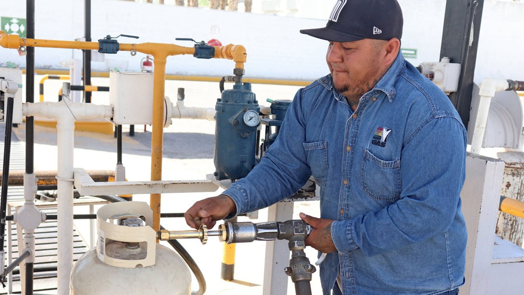 Cómo se actualizan los precios máximos de Gas LP en México
