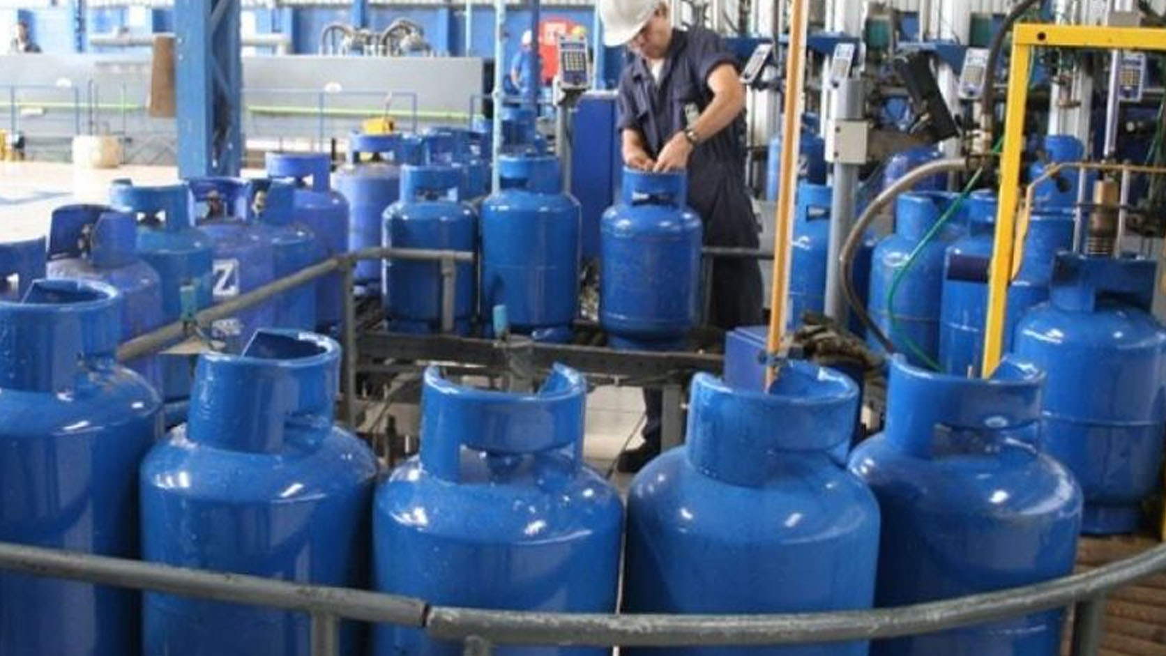 Cómo verificar un cilindro de Gas LP antes de recibirlo
