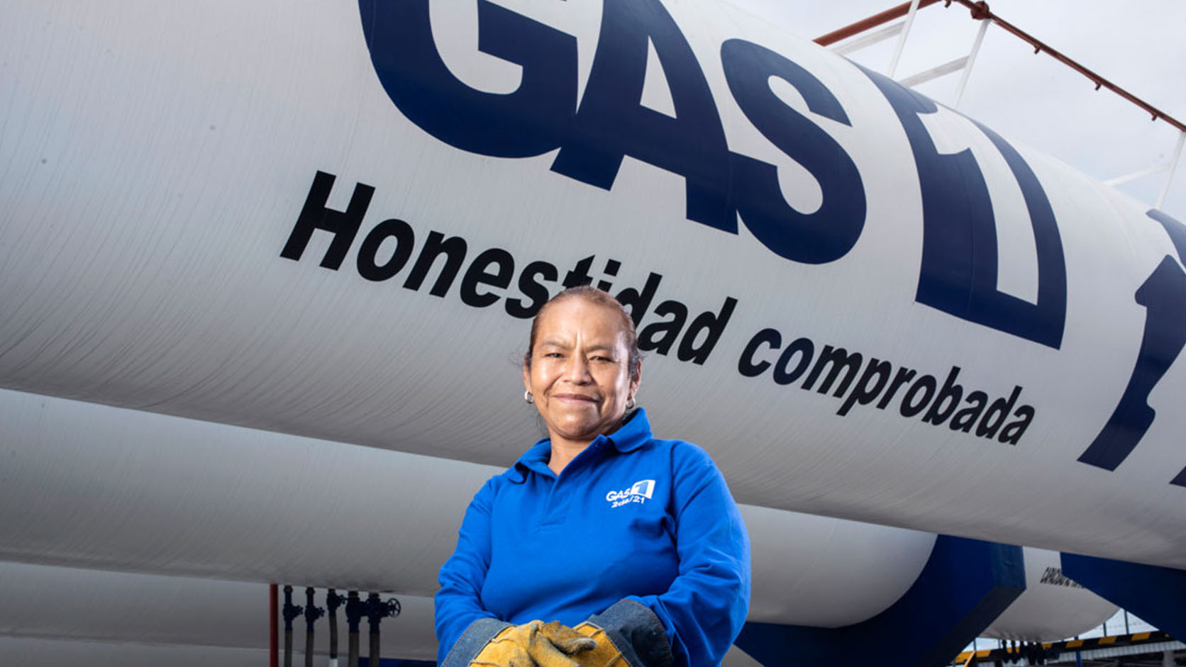 Qué preguntar antes de pedir Gas LP a domicilio